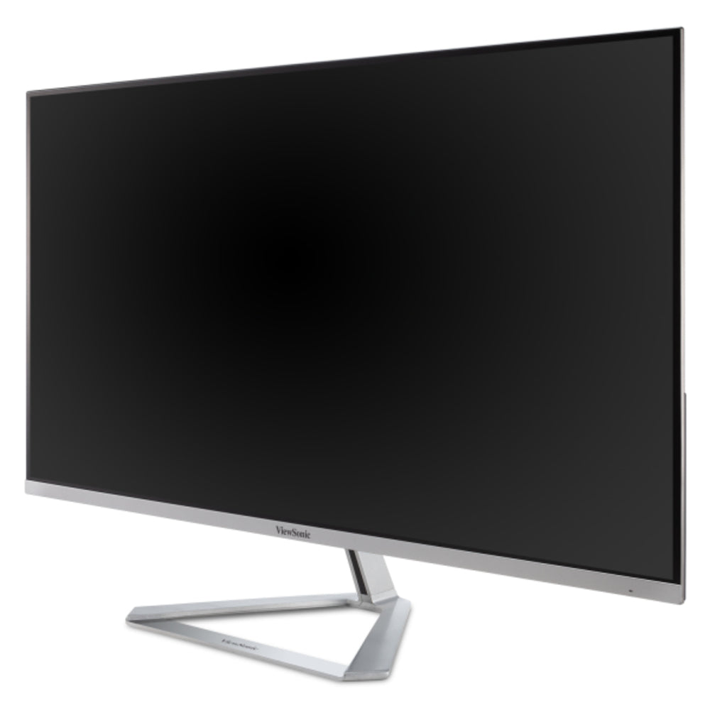 ViewSonic VX3276-4K-MHD Montior 32 4K UHD 3840x2160 Ultra-Slim Frameless Retail