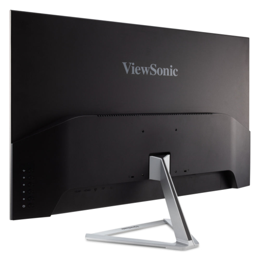 ViewSonic VX3276-4K-MHD Montior 32 4K UHD 3840x2160 Ultra-Slim Frameless Retail