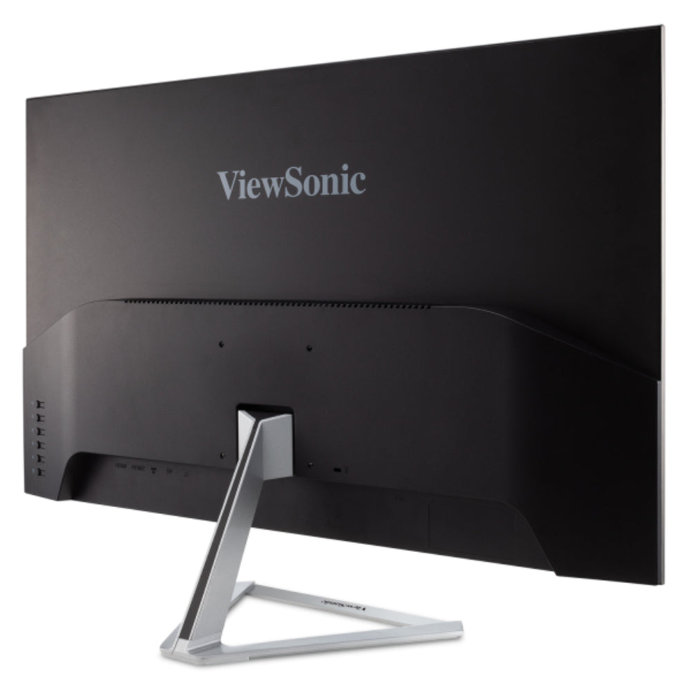 ViewSonic VX3276-4K-MHD Montior 32 4K UHD 3840x2160 Ultra-Slim Frameless Retail