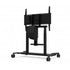 ViewSonic VB-Stnd-007 Electric Height Adjustable Mobile Cart - Smooth Motorized