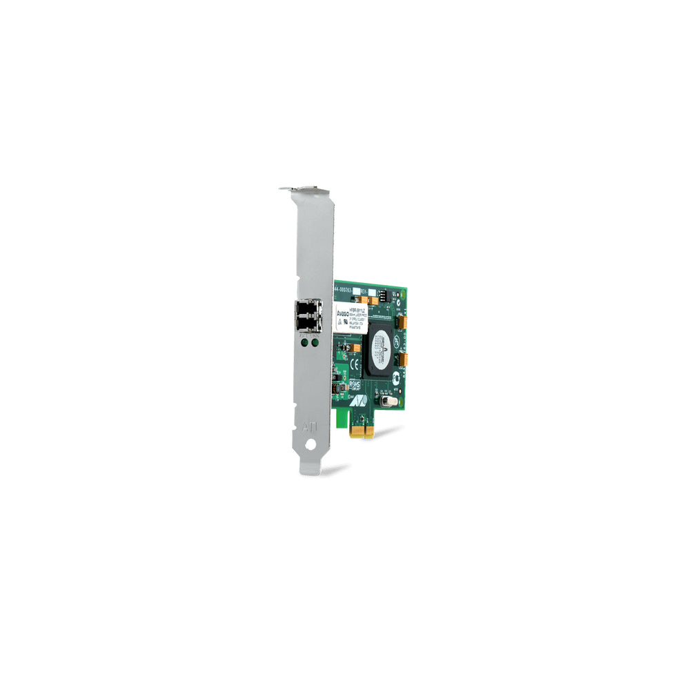 ALLIED TELESIS INC. AT-2914SP-901 TAA GIG PCI-EXPRESS FIBER ADAPTER CARD; WOL Image 1