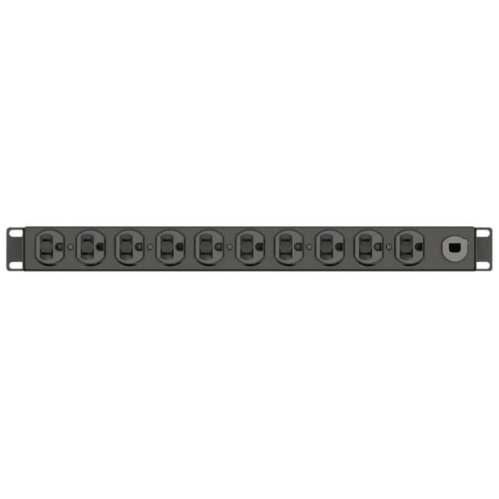 Vertiv VP9563 Geist PDU Basic Horizontal 20A 120V 10X5-20R Power Distribution Unit (PDU) Image 1