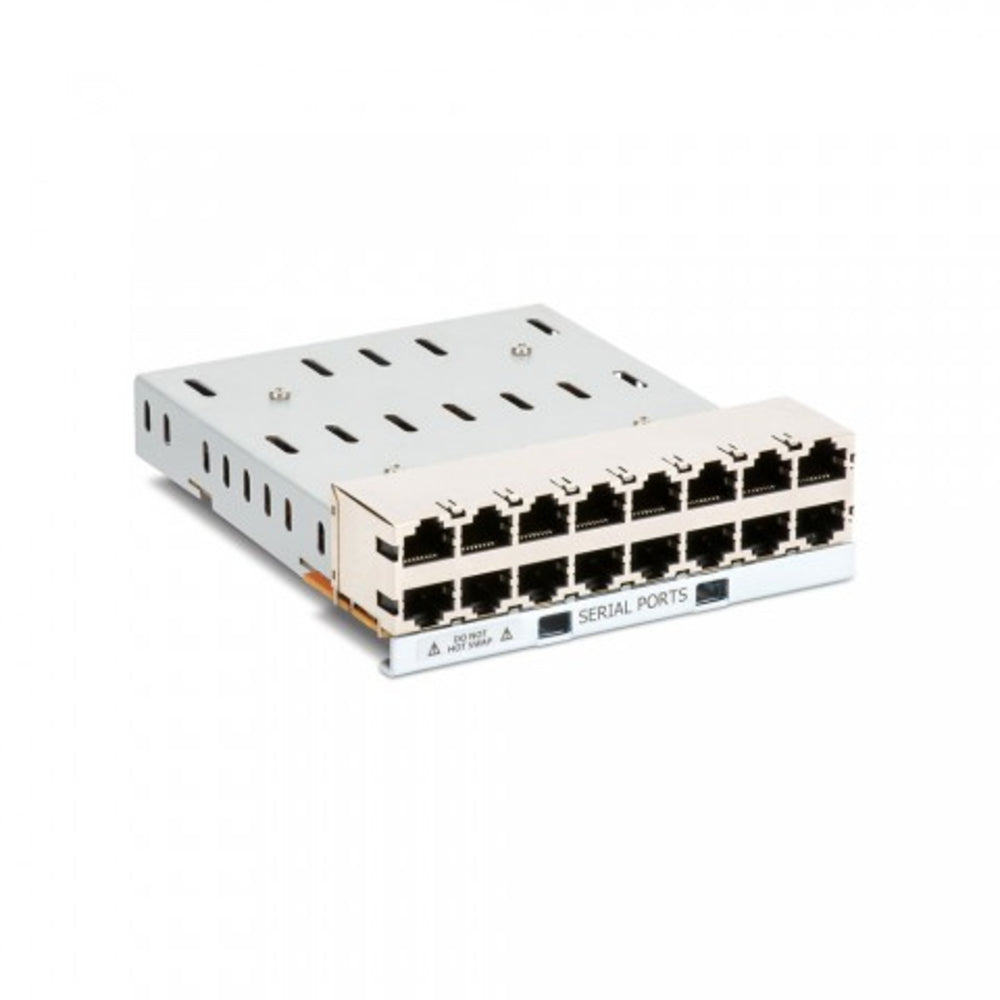 Lantronix SLC8000 16-Port Console Manager RJ45 Advanced Image 1