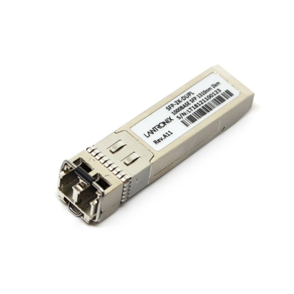 Lantronix SFP-100M-COPPER RJ-45 1000Base-T SFP Copper 100M Image 1
