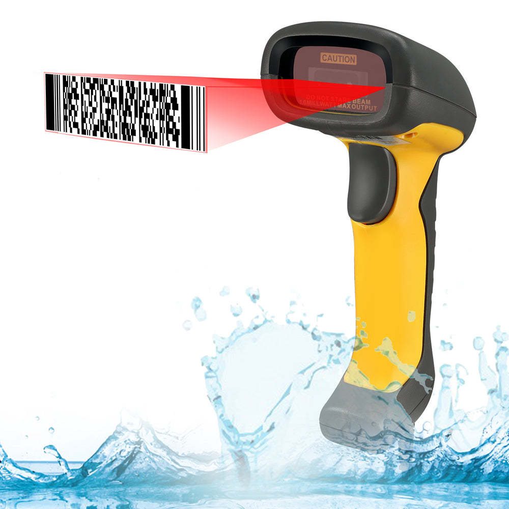 Adesso NUSCAN5200TU 2D/1D USB Barcode Scanner