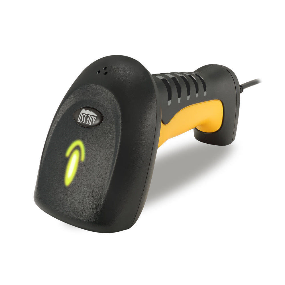 Adesso NUSCAN5200TU 2D/1D USB Barcode Scanner