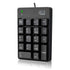 Adesso AKB-601UB Numeric Keypad USB Hub - Compact, Spill Resistant Image 1