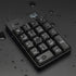 Adesso AKB-601UB Numeric Keypad USB Hub - Compact, Spill Resistant