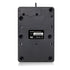 Adesso AKB-601UB Numeric Keypad USB Hub - Compact, Spill Resistant