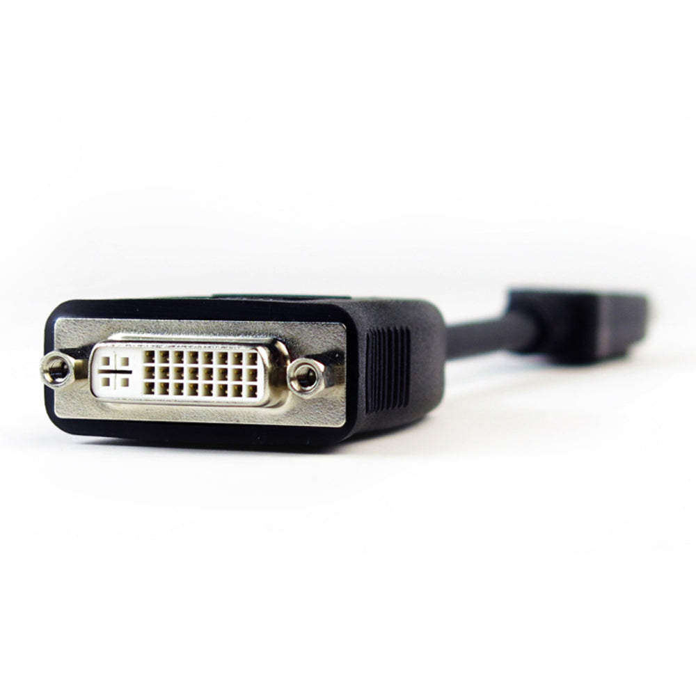 VISIONTEK PRODUCTS LLC 900639 Displayport To Dual Link Dvi-D Active Adapter M/F