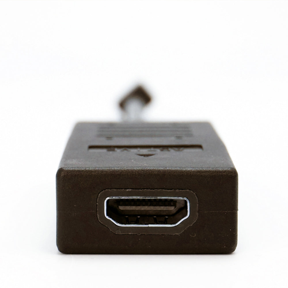 Visiontek 900691 Mini DisplayPort to HDMI 4K Active Adapter M/F