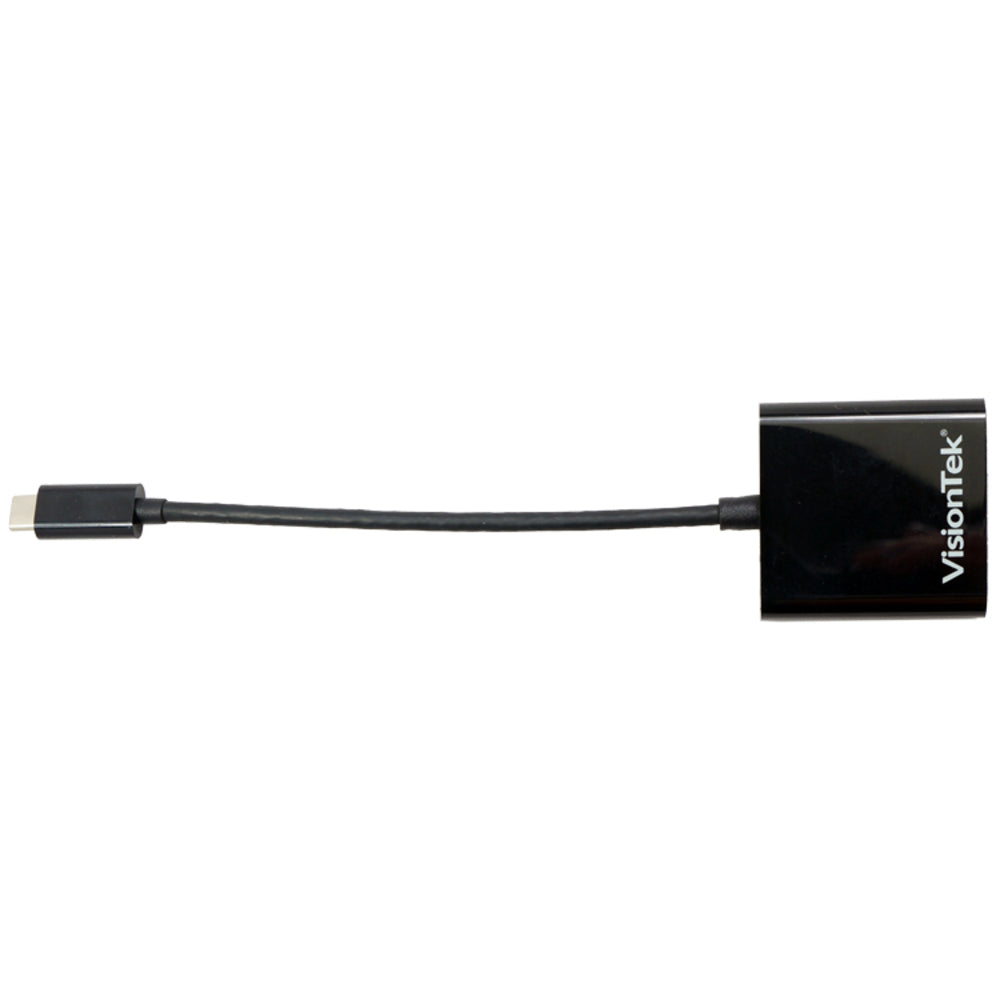 Visiontek 900818 Usb 3.1 Type C To Vga Adapter M/F