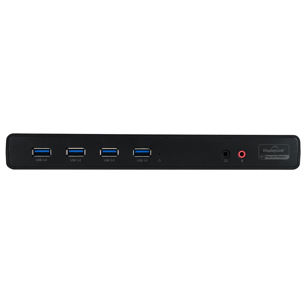VisionTek VT4000 USB-C Docking Station Dual 4K