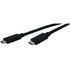 VisionTek 901269 USB-C to 1M Power Delivery Cable