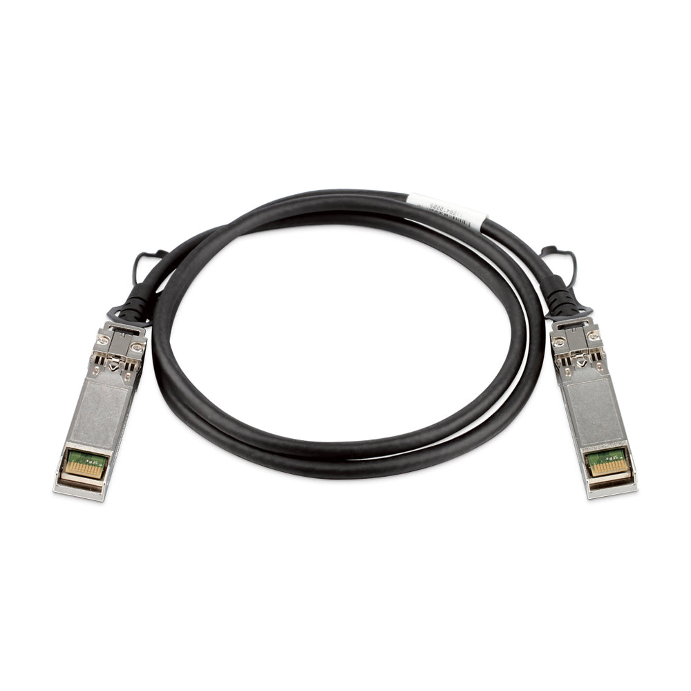 D-LINK SYSTEMS DEM-CB100S X-STACK -STACKING CABLES. SFP+ DIRECT ATTACH STACKING  Image 1