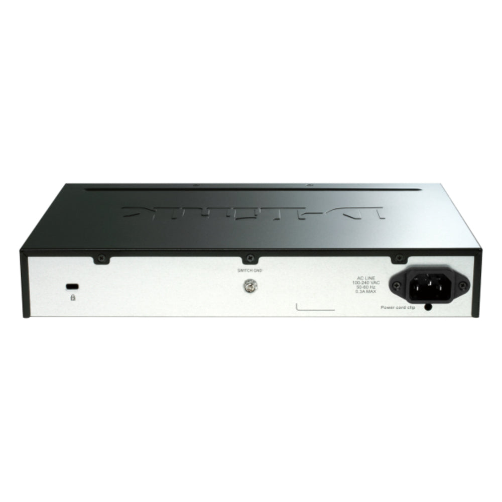 D-Link DGS-1510-52XMP Networking 52 Port Gigabit PoE Switch 10GbE SFP+