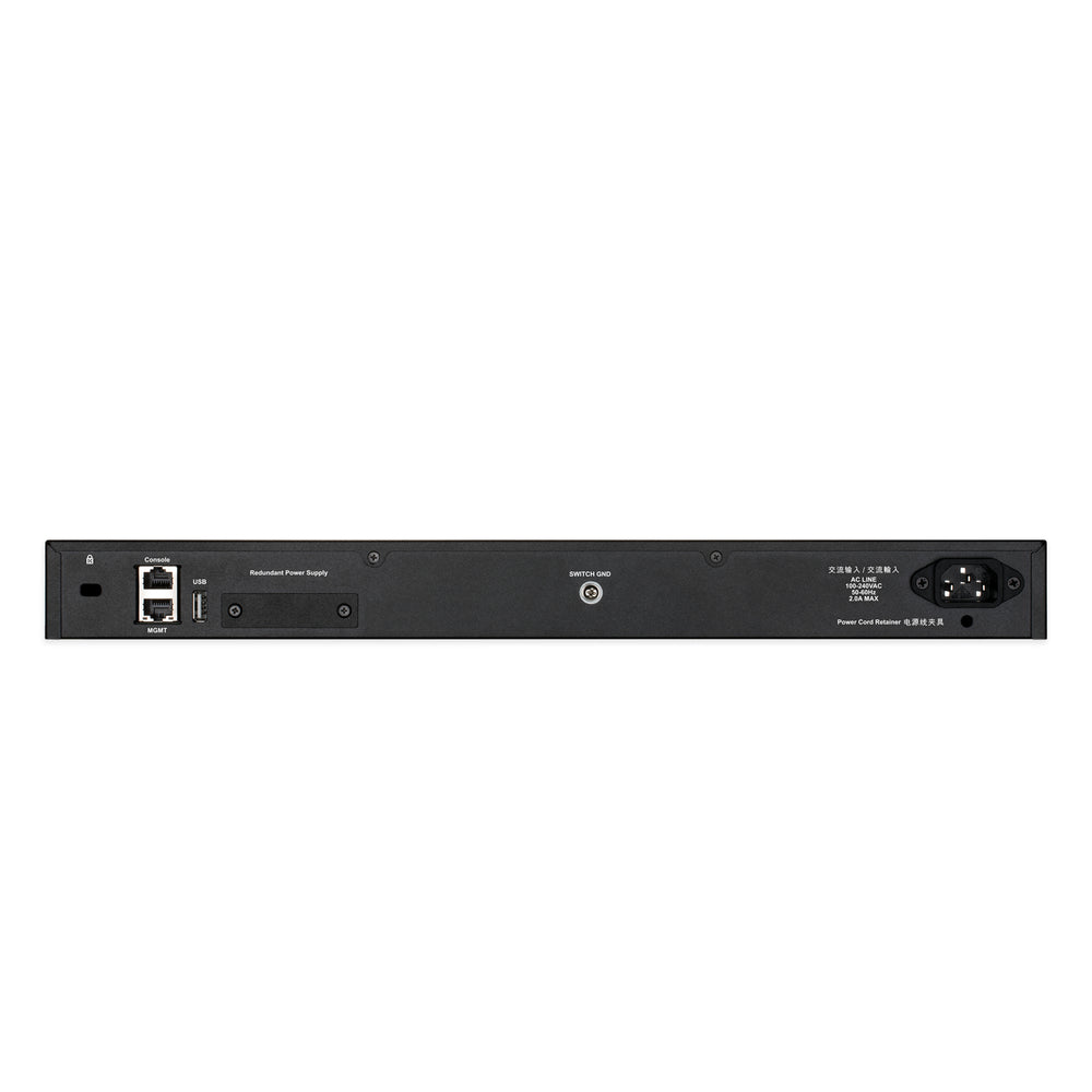 D-Link DGS-3130-54TS Managed Switch 48 X SFP Ports