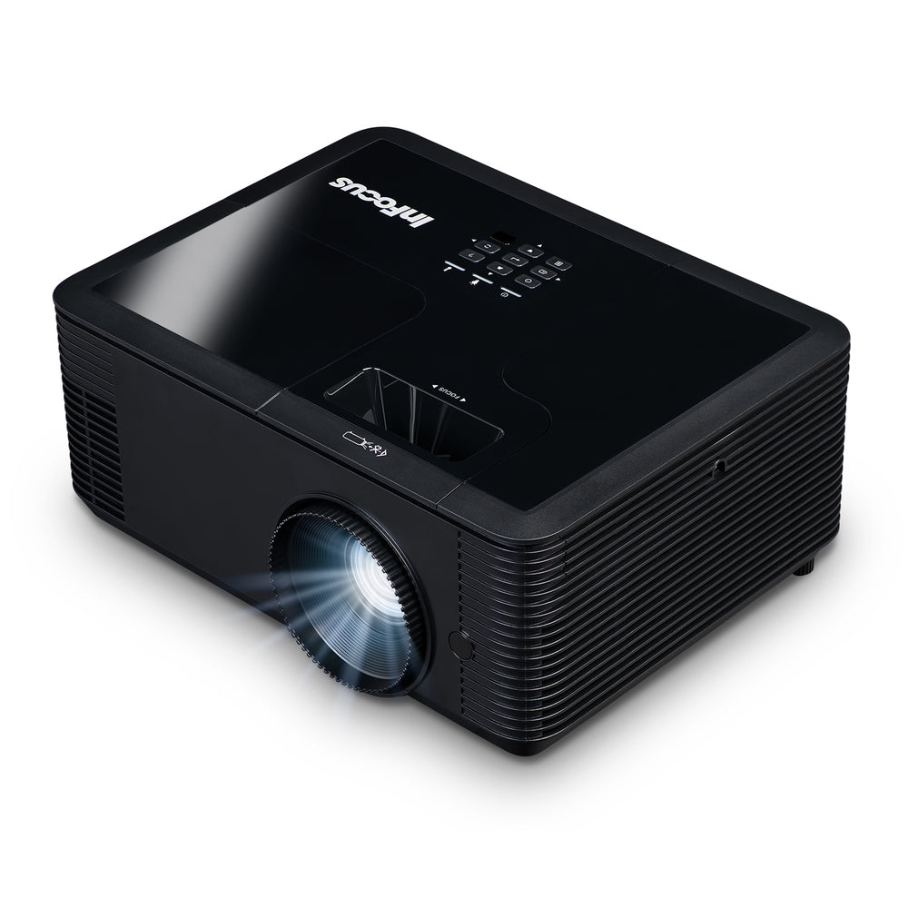 Infocus Managed In2136 Dlp 3D Proj 4500L Wxga 28500:1 Hdmi Usb 7.1Lbs Image 1