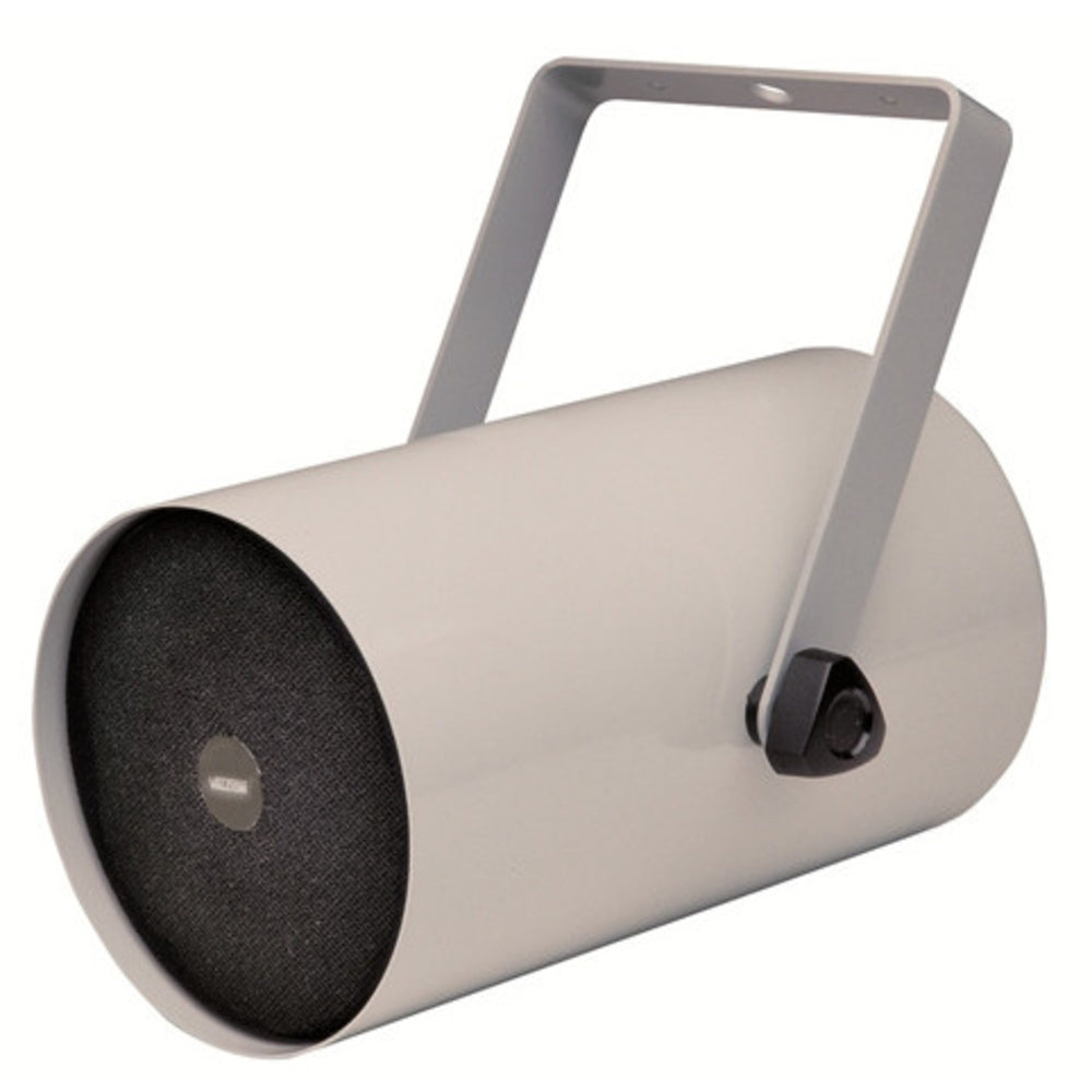 Valcom V-1014B-GY Track-Style 5W Amplified Speaker Image 1