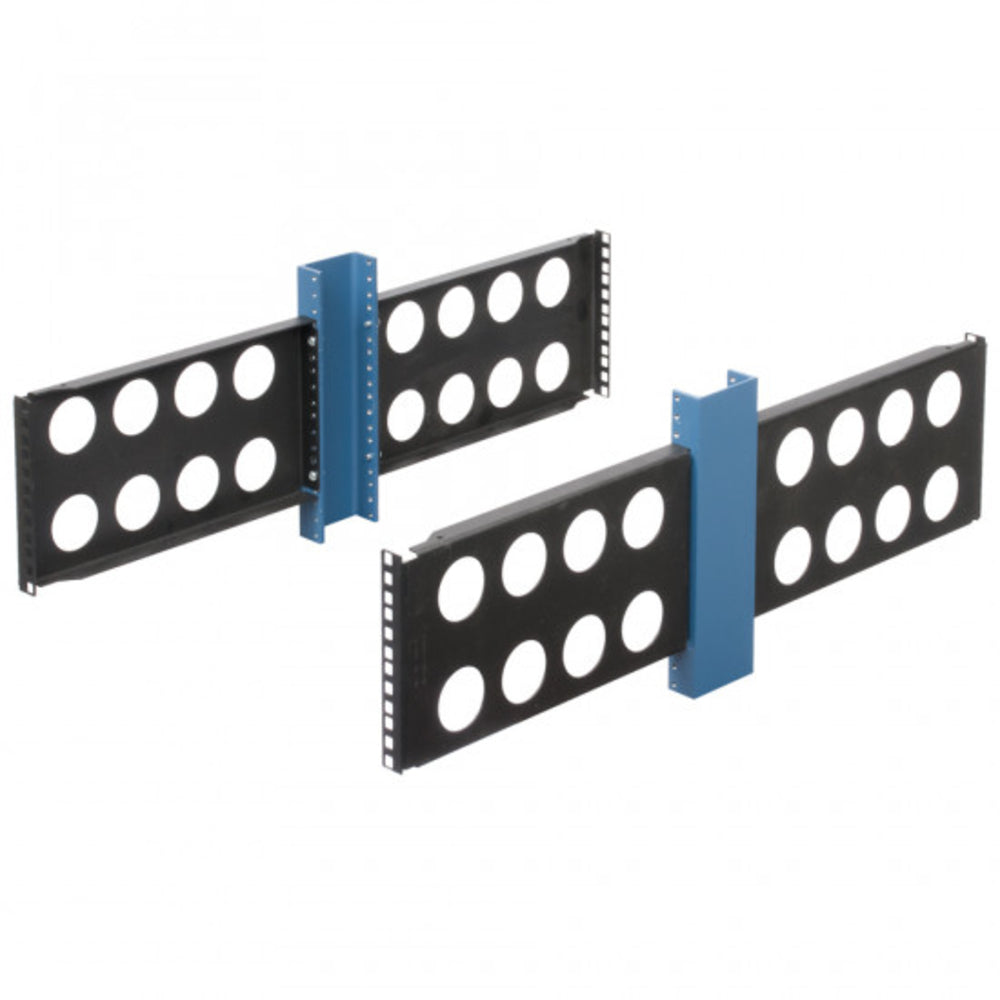 Innovation First 2Post-4Ukit 2Post To 4Post 4U Center Mount Conversion Bracket Image 1