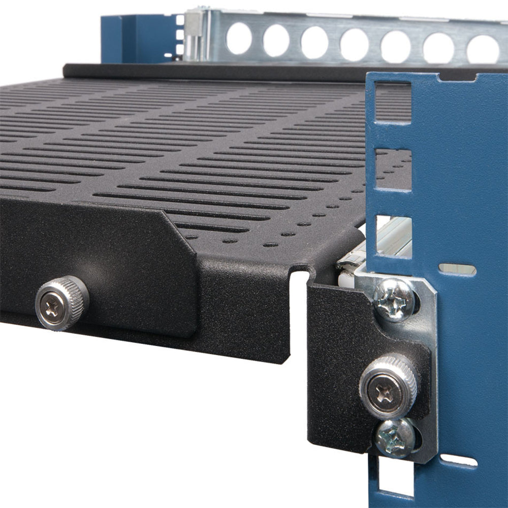 Innovation First 1Ushl-115 4Post Sliding Shelf - Medium Duty 95Lb Capacity