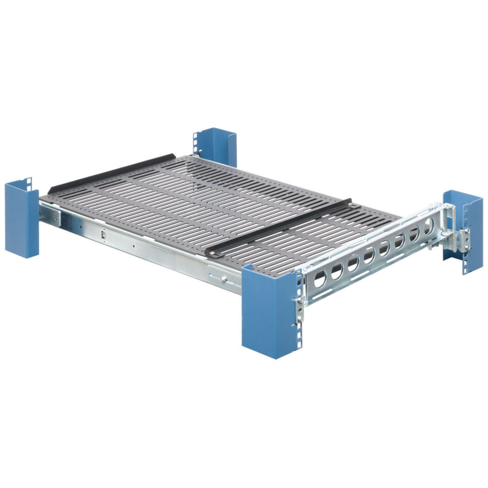 Innovation First 1Ushl-115 4Post Sliding Shelf - Medium Duty 95Lb Capacity