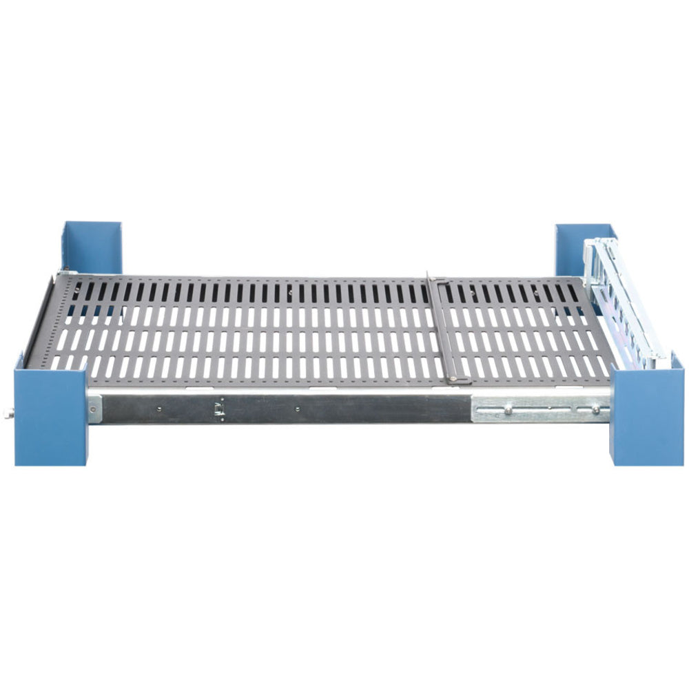 Innovation First 1Ushl-115 4Post Sliding Shelf - Medium Duty 95Lb Capacity