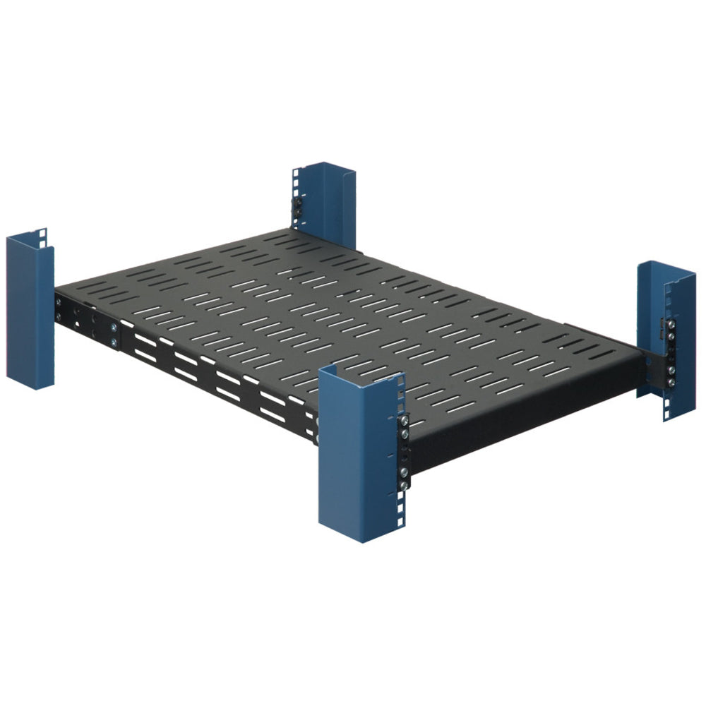 RackSolutions 1USHL-116 28" Heavy Duty Rack Shelf 500lb