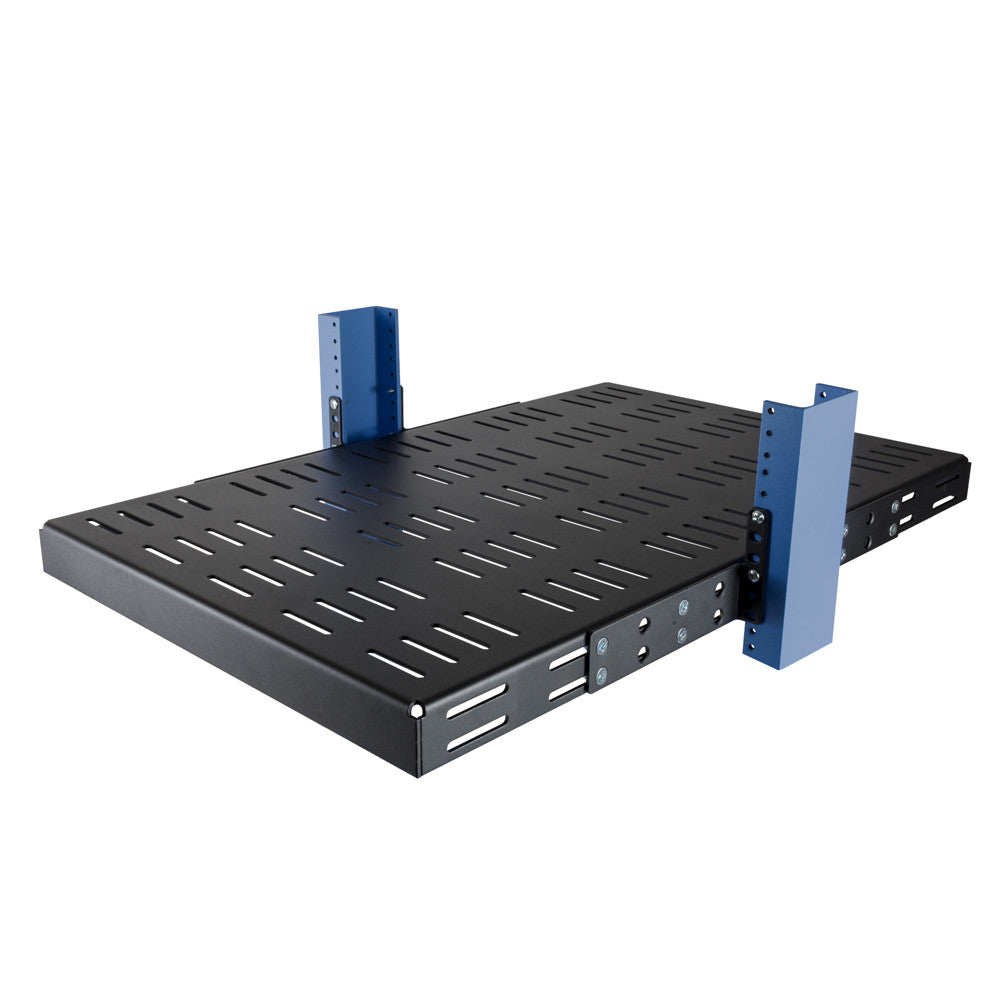 RackSolutions 1USHL-116 28" Heavy Duty Rack Shelf 500lb