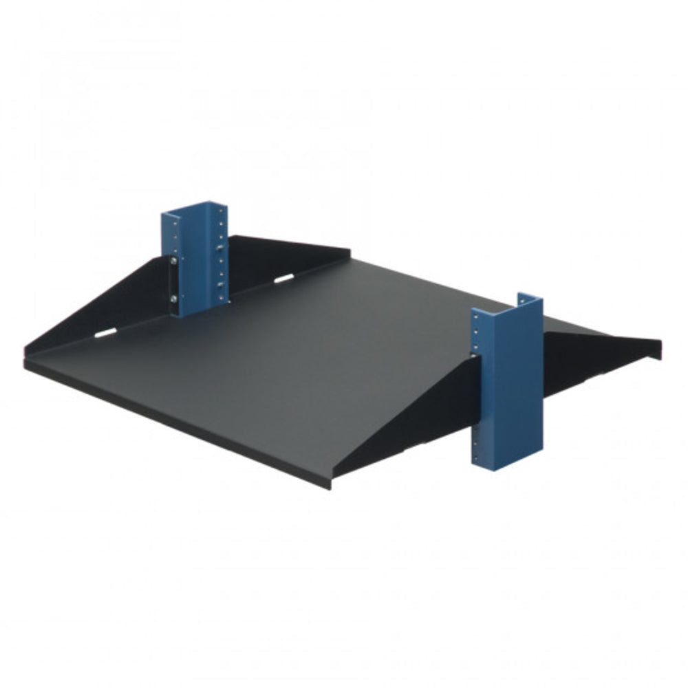 Innovation 2Ushl-022 Relay Rack Shelf 20In Solid Flanges Image 1