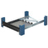 Rack Solutions 1USHL-139 Laptop Rack Shelf 75lb Capacity Image 1