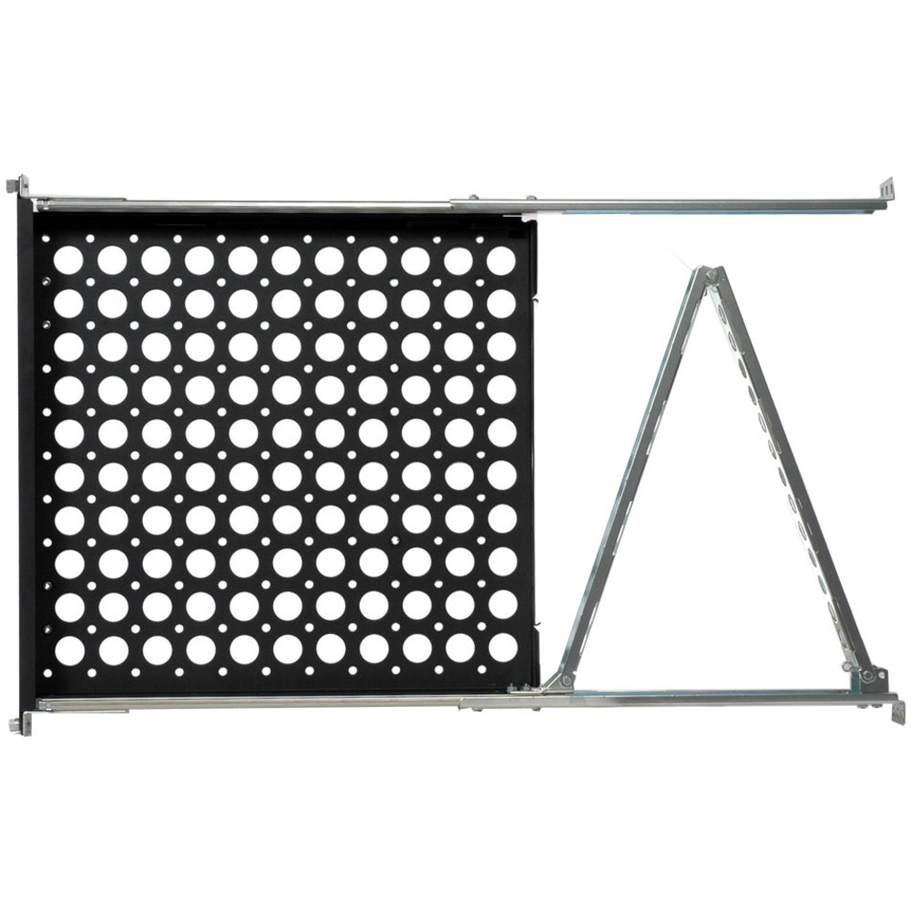 Rack Solutions 1USHL-139 Laptop Rack Shelf 75lb Capacity