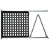 Rack Solutions 1USHL-139 Laptop Rack Shelf 75lb Capacity
