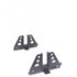Innovation First 118-1619 Kit Rack To Tower Universal 1U-2U