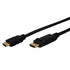 Comprehensive Connectivity Company Disp-HD-3ST 3ft DisplayPort to HDMI Cable Image 1