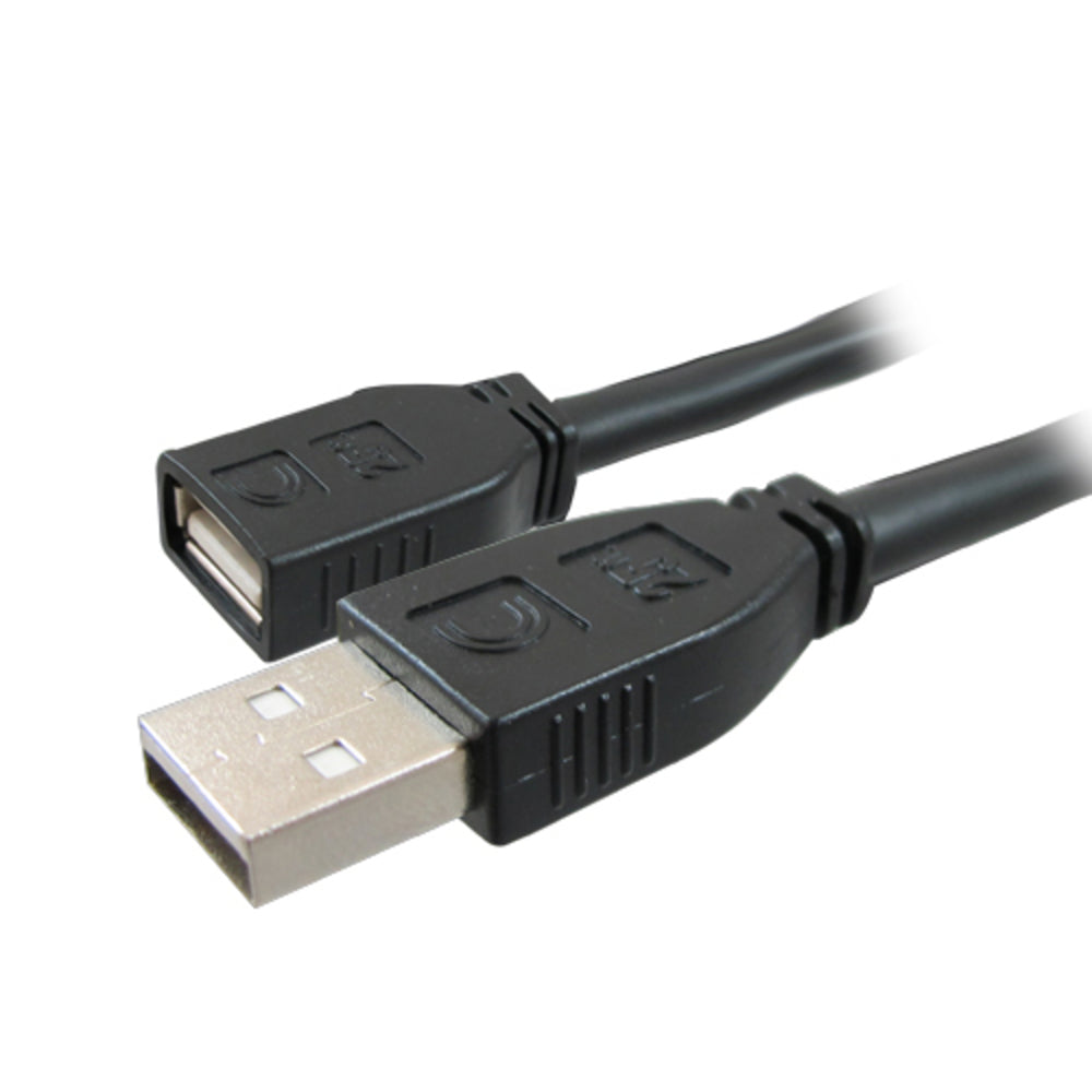 Comprehensive Connectivity Company Usb2-Amf-50Proap 50Ft Plenum Usb Active Aa Image 1
