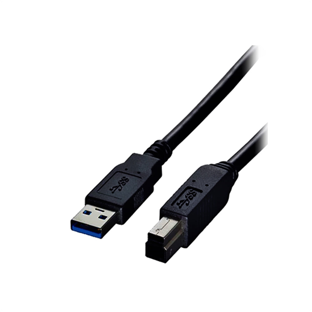 Comprehensive Connectivity Co. USB3-AB-15ST 15ft USB 3.0 A Male to B Cable Image 1