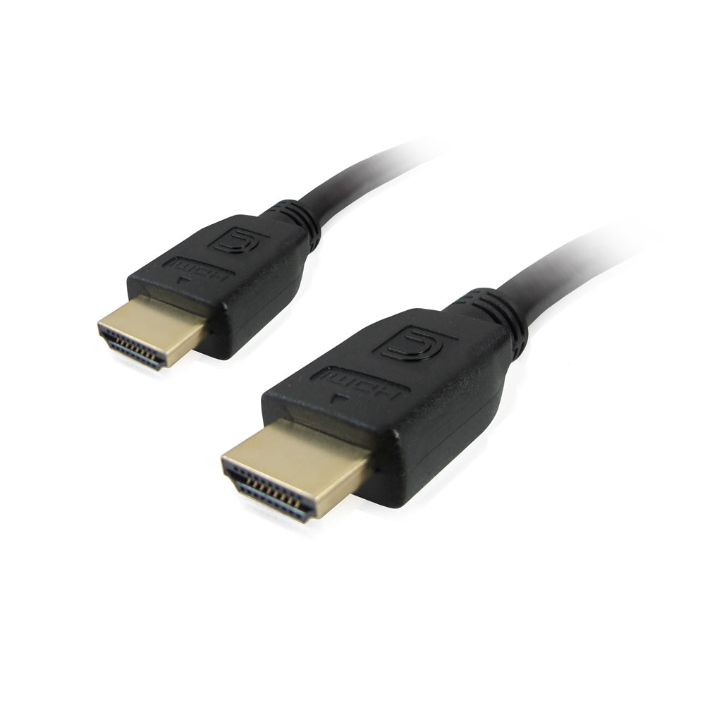 Comprehensive HD-HD-25Est HDMI Cable - 25ft, High Speed, Black Image 1