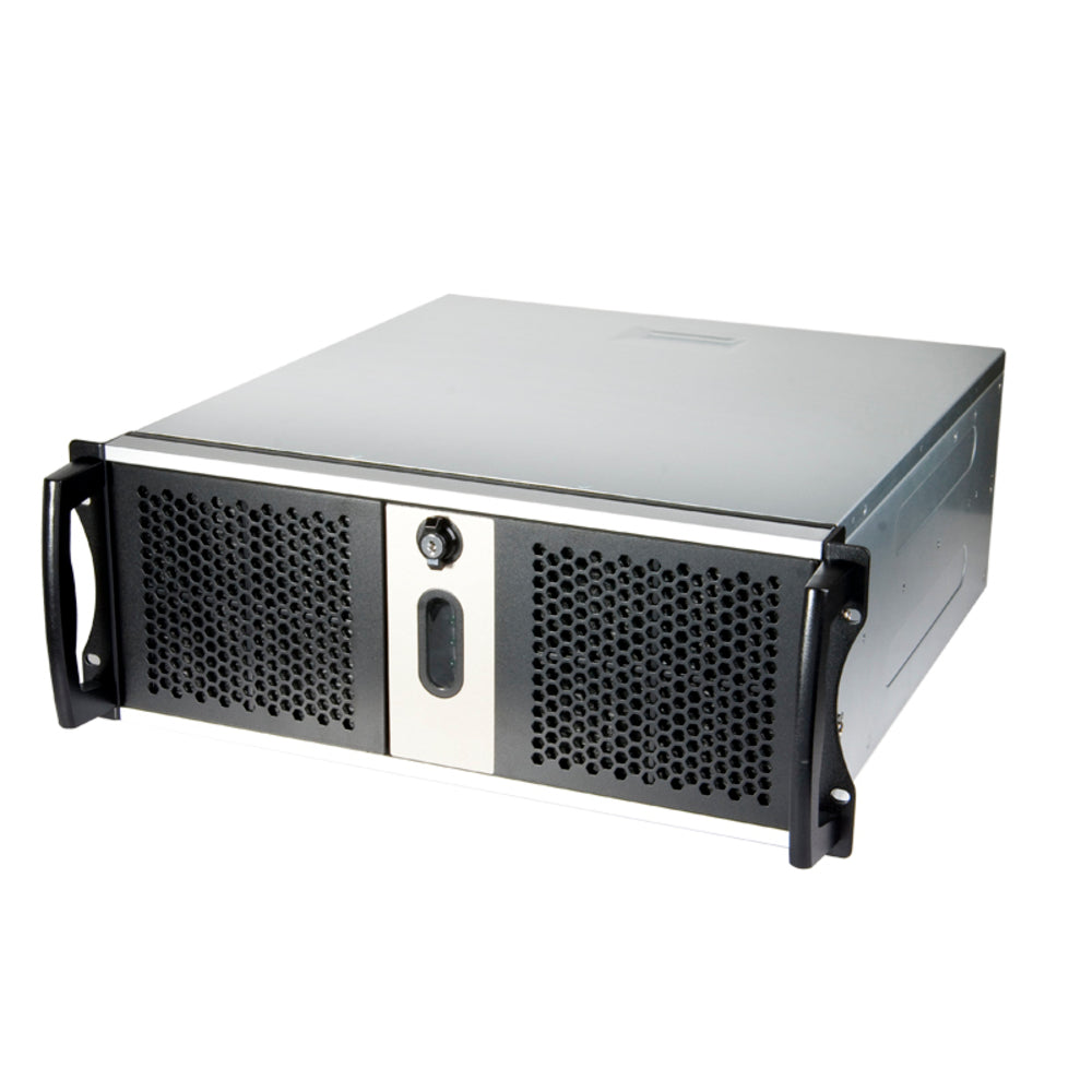 Chenbro RM42300H02 4U Rackmount Server Chassis with 120mm Fan Image 1