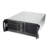 Chenbro Micom 4U Compact Rackmount Grey Rack with 6 x 5.25" & 5 x 3.5" Bays Image 1