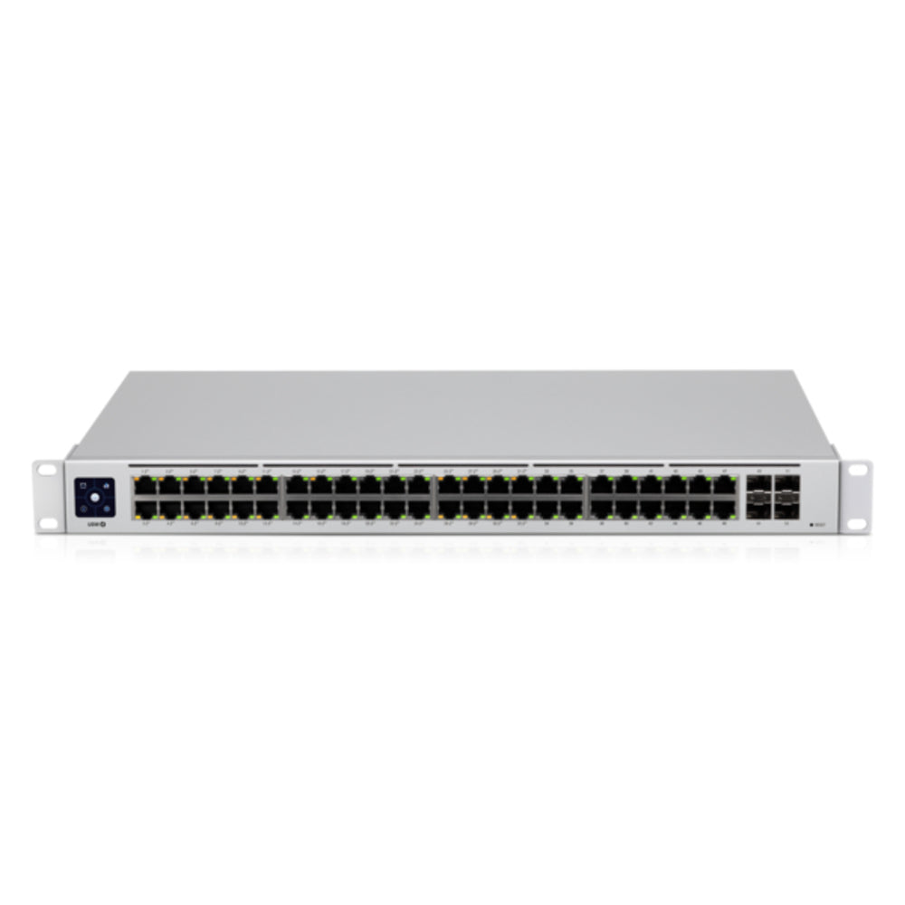 Ubiquiti USW-48-POE UniFi 48-Port Gigabit PoE+ Switch