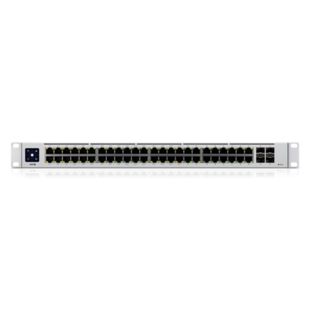 Ubiquiti USW-48-POE UniFi 48-Port Gigabit PoE+ Switch