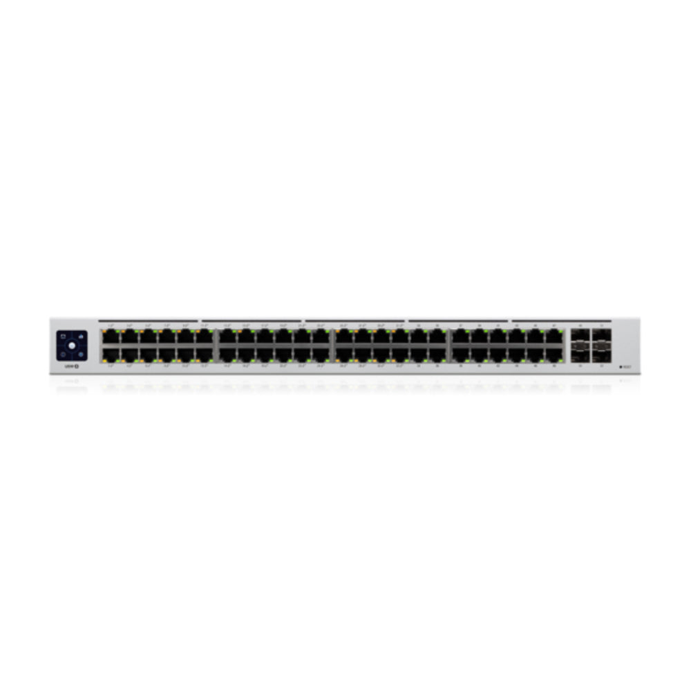 Ubiquiti USW-48-POE UniFi 48-Port Gigabit PoE+ Switch
