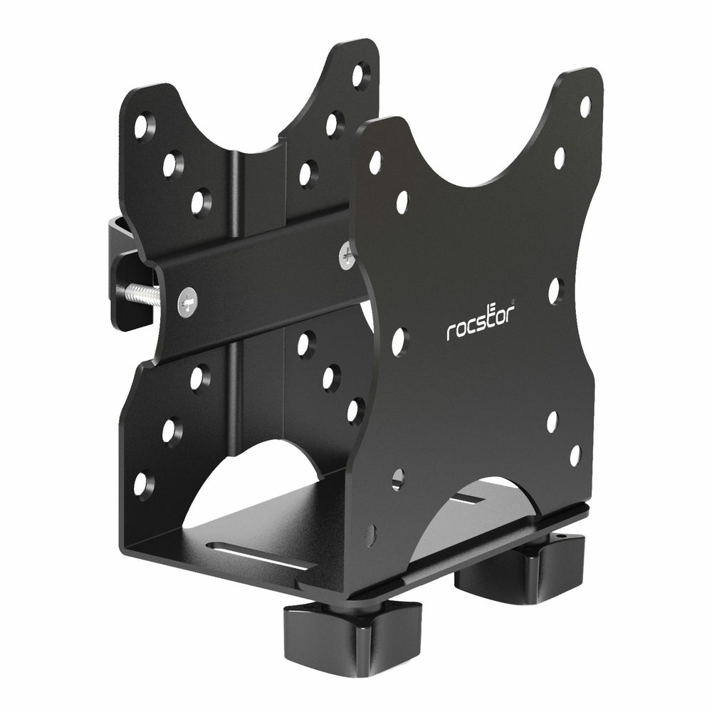 Rocstor Y10N024-B1 Thin Client Mount VESA Mounting Bracket