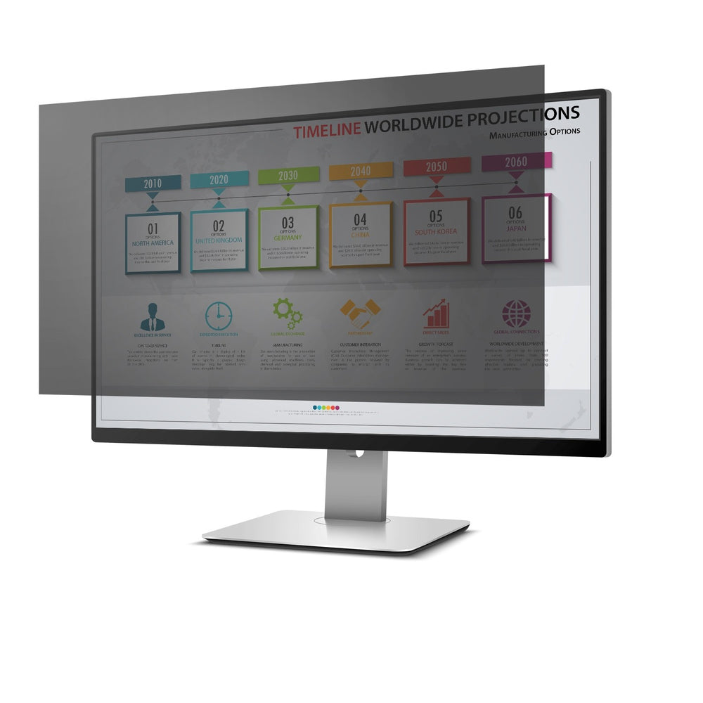 ROCSTOR PV0020-B1 Privacyview Premium Privacy Filter  Image 1
