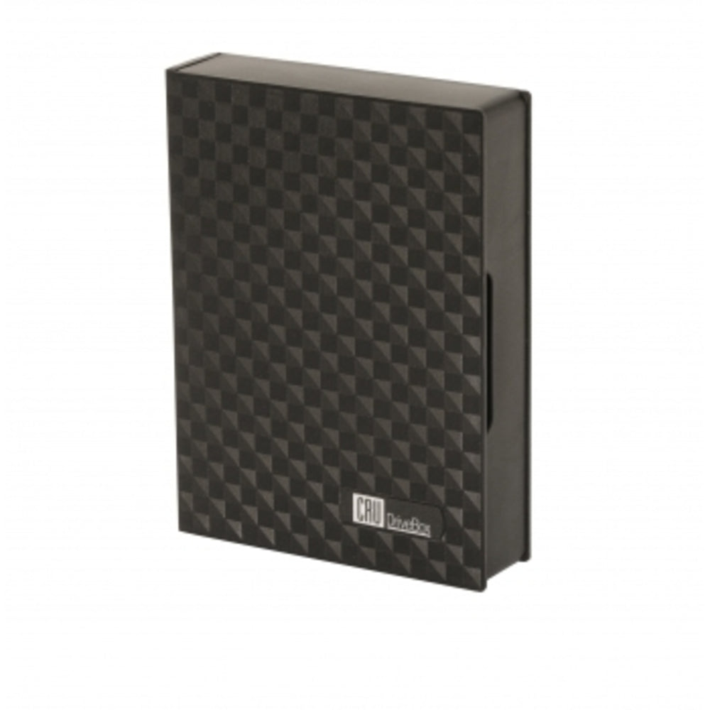 Cru-Dataport 3851-0000-11 Drivebox; Durable Anti-Static Storage Case