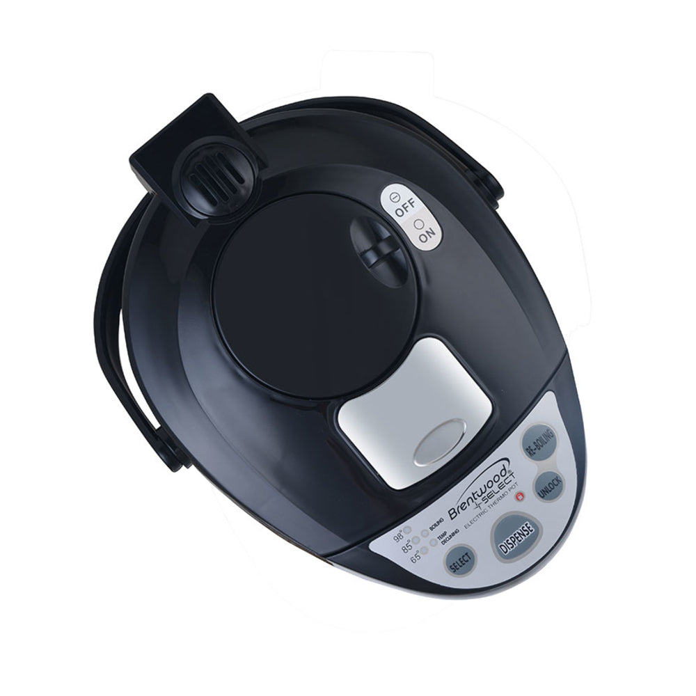 Brentwood KT-33BS 3.3L Hot Water Dispenser Stainless Steel