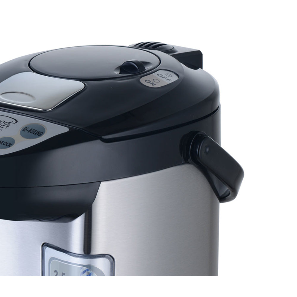 Brentwood KT-33BS 3.3L Hot Water Dispenser Stainless Steel