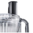 Brentwood FP-581 Food Processor Stainless Steel 8-Cup