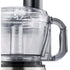 Brentwood FP-581 Food Processor Stainless Steel 8-Cup
